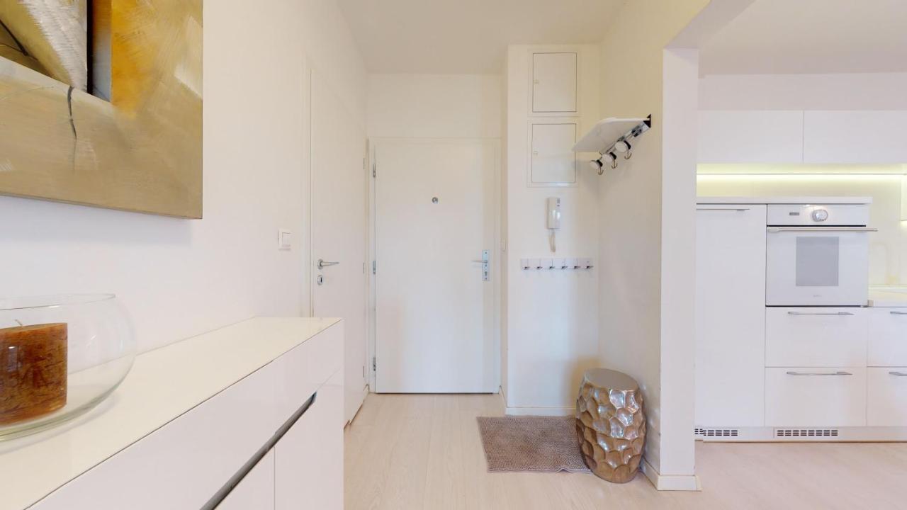Bibi Centroom Apartment Piest'any Eksteriør billede