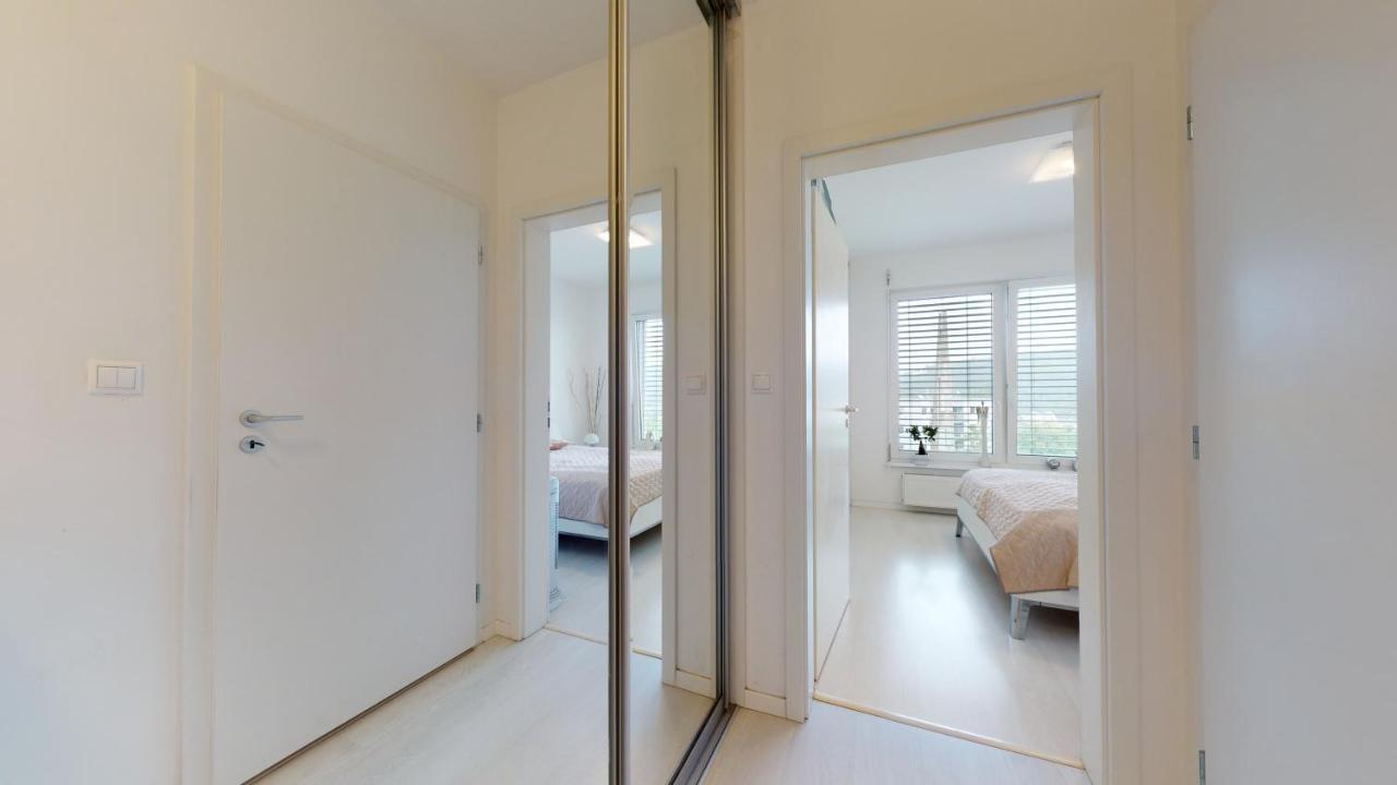 Bibi Centroom Apartment Piest'any Eksteriør billede