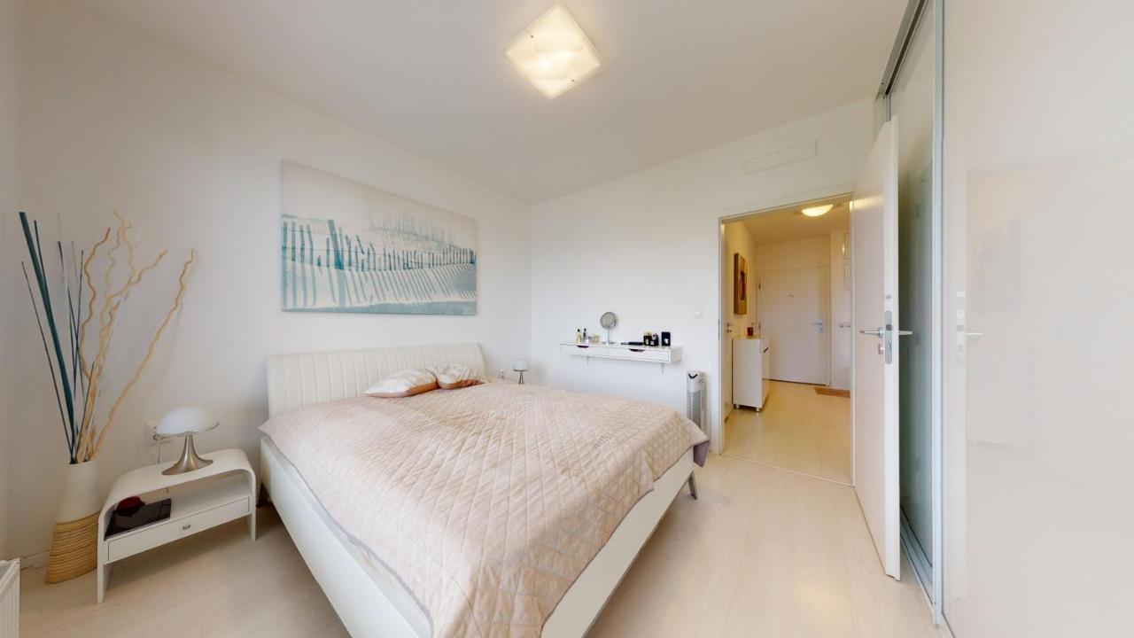 Bibi Centroom Apartment Piest'any Eksteriør billede