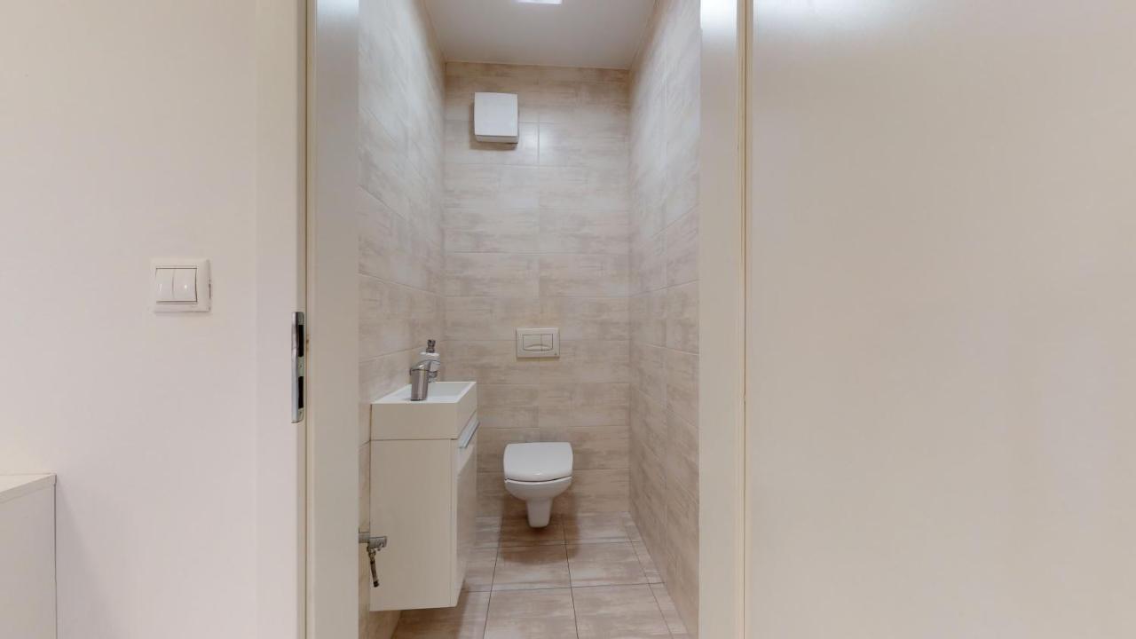 Bibi Centroom Apartment Piest'any Eksteriør billede