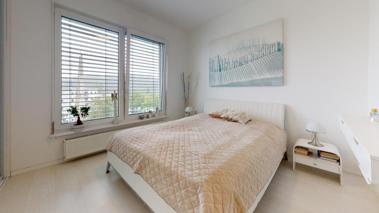 Bibi Centroom Apartment Piest'any Eksteriør billede