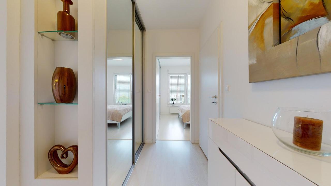 Bibi Centroom Apartment Piest'any Eksteriør billede